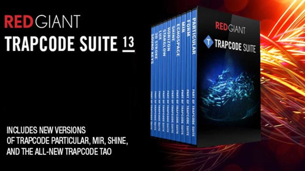 trapcode suite 13.1 torrent